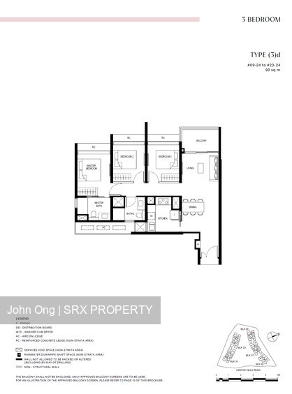 Lentor Hills Residences (D26), Apartment #430227161